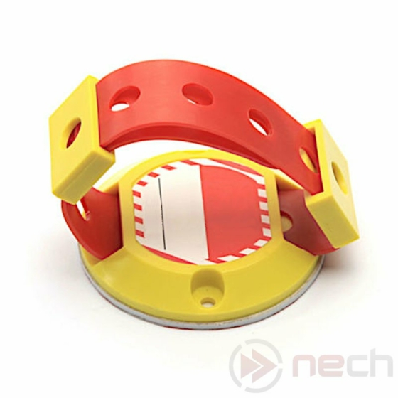 NECH PHL0816 indítókar reteszelő karos indító szerkezetek reteszeléséhez / Power Handle Lockout