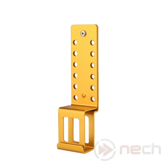 NECH HAPL10165 gyűjtőlakat alumíniumból / Padlock Clasp Lock