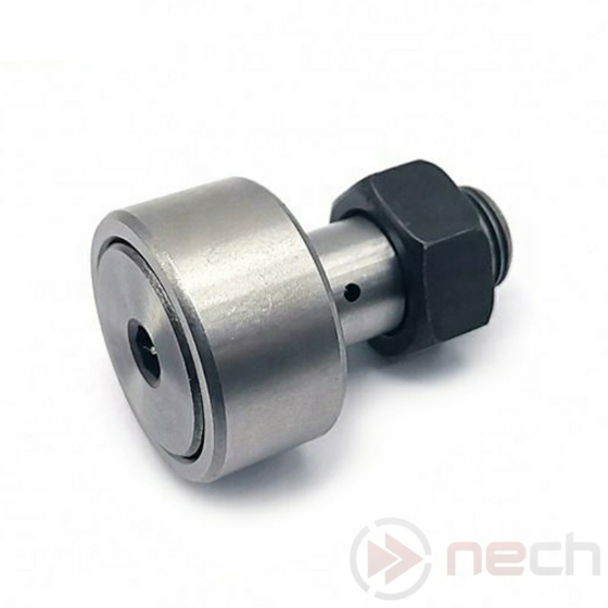 NECH CF3/KR10 csapos vezetőgörgő, támasztógörő