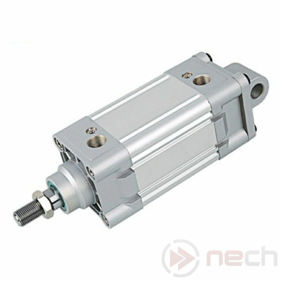 NECH DNC ISO 15552 munkahenger / Konfigurálható - DNC Standard cylinder