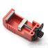 Kép 4/5 - NECH Munkavédelmi LOTO CBL86 motorvédő kapcsoló kizáró, reteszelő Schenider GV2ME motorvédő kapcsolókhoz / Schenider GV2ME Motor breaker protector switches lockout for GV2ME breaker lockout IV