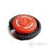 Kép 1/5 - NECH EBLB1622 és EBLB2732 munkavédelmi LOTO nyomógomb kizáró talp / Emergency button lockout’s base	