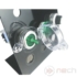 Kép 3/4 - NECH SWL22 és SWL30 munkavédelmi LOTO nyomógomb kizáró, nyomógomb reteszelő, fix / Switch Lockout, round IV