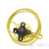 Kép 2/4 - NECH MPCL univerzális munkavédelmi LOTO kábeles kizáró sárga színben / Multiporpose Cable Lockout II