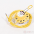 Kép 4/4 - NECH MPCL univerzális munkavédelmi LOTO kábeles kizáró sárga színben / Multiporpose Cable Lockout IV