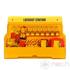 Kép 2/6 - NECH LSY816 LOTO állomás / LOTO Lockout station II