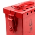 Kép 4/6 - Csoportos kizáró doboz, hordozható LOTO eszköz tároló / Portable Steel Safetey Lockout Kit IV