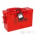 Kép 1/6 - Csoportos kizáró doboz, hordozható LOTO eszköz tároló / Portable Steel Safetey Lockout Kit