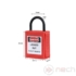 Kép 2/4 - NECH PLTSN Series LOTO Safety Padlock