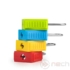 Kép 5/5 - NECH PLTN Series LOTO Safety Padlock Color Chart III