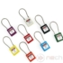 Kép 2/5 - NECH PL41C Series LOTO Safety Padlock Color Chart