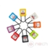 Kép 3/3 - NECH PLTN Series LOTO Safety Padlock Color Chart