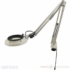 Kép 1/2 - OTSUKA OPTICS ENVL-FD 2X Szabályozható fényerejű munkalapra rögzíthető lengőkaros nagyítós lámpa 2X-es nagyítólencsével / Free-arm fixed-type desk holder illuminated magnifier