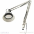 Kép 2/3 - OTSUKA OPTICS SKKL-F Asztallapra rögzíthető lengőkaros nagyítós lámpa / Free arm type illuminated magnifier II