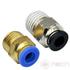 Kép 2/4 - NECH PC Series Male Connector 2