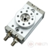 Kép 1/6 - NECH MSQB10R / Csereszabatos kompakt, fogaskerék-fogasléces forgatómű / Interchangeable Rotary Table / Rotary actuator I
