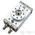 Kép 1/6 - NECH MSQB10R / Csereszabatos kompakt, fogaskerék-fogasléces forgatómű / Interchangeable Rotary Table / Rotary actuator I